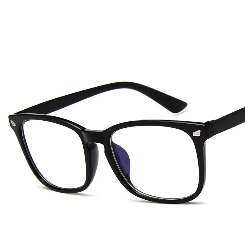 Premium Optics blue light glasses, color - black